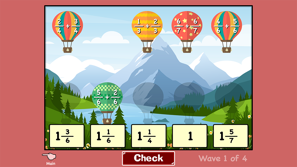 Interactive Resources