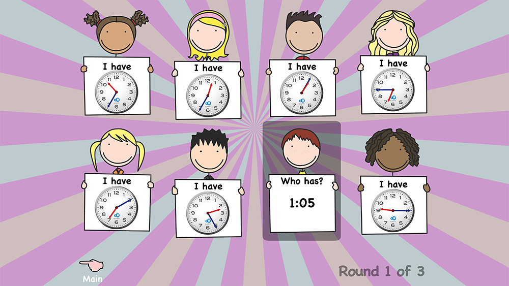 Interactive Resources