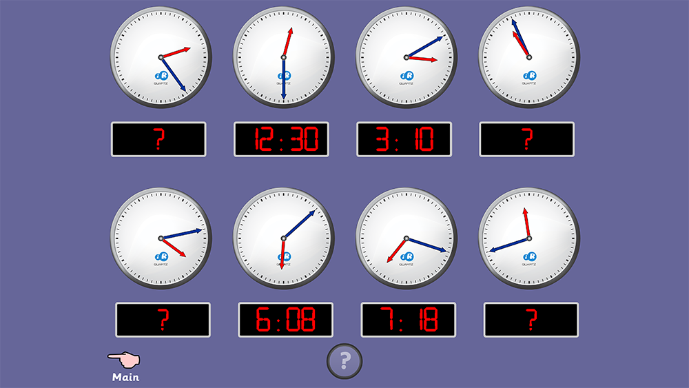 Interactive Resources